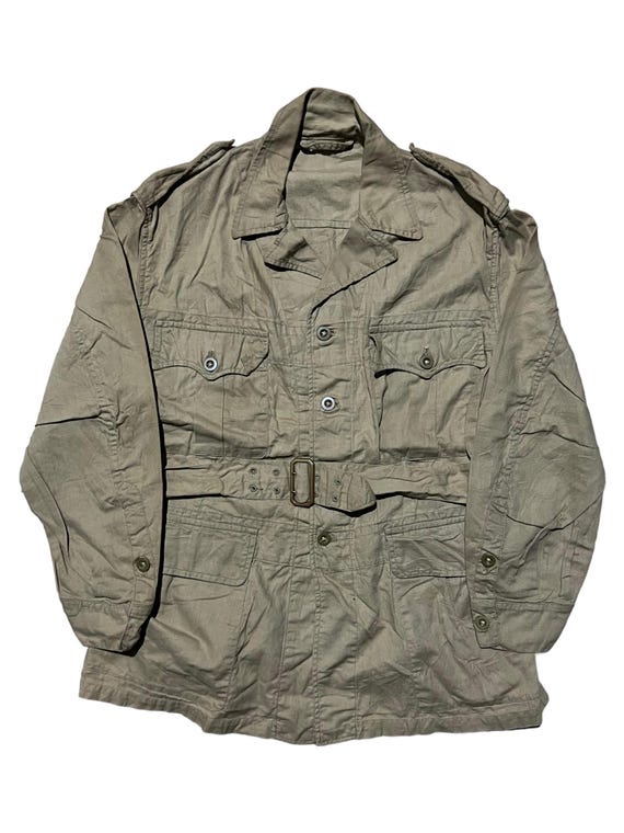 British army jacket 50s - Gem
