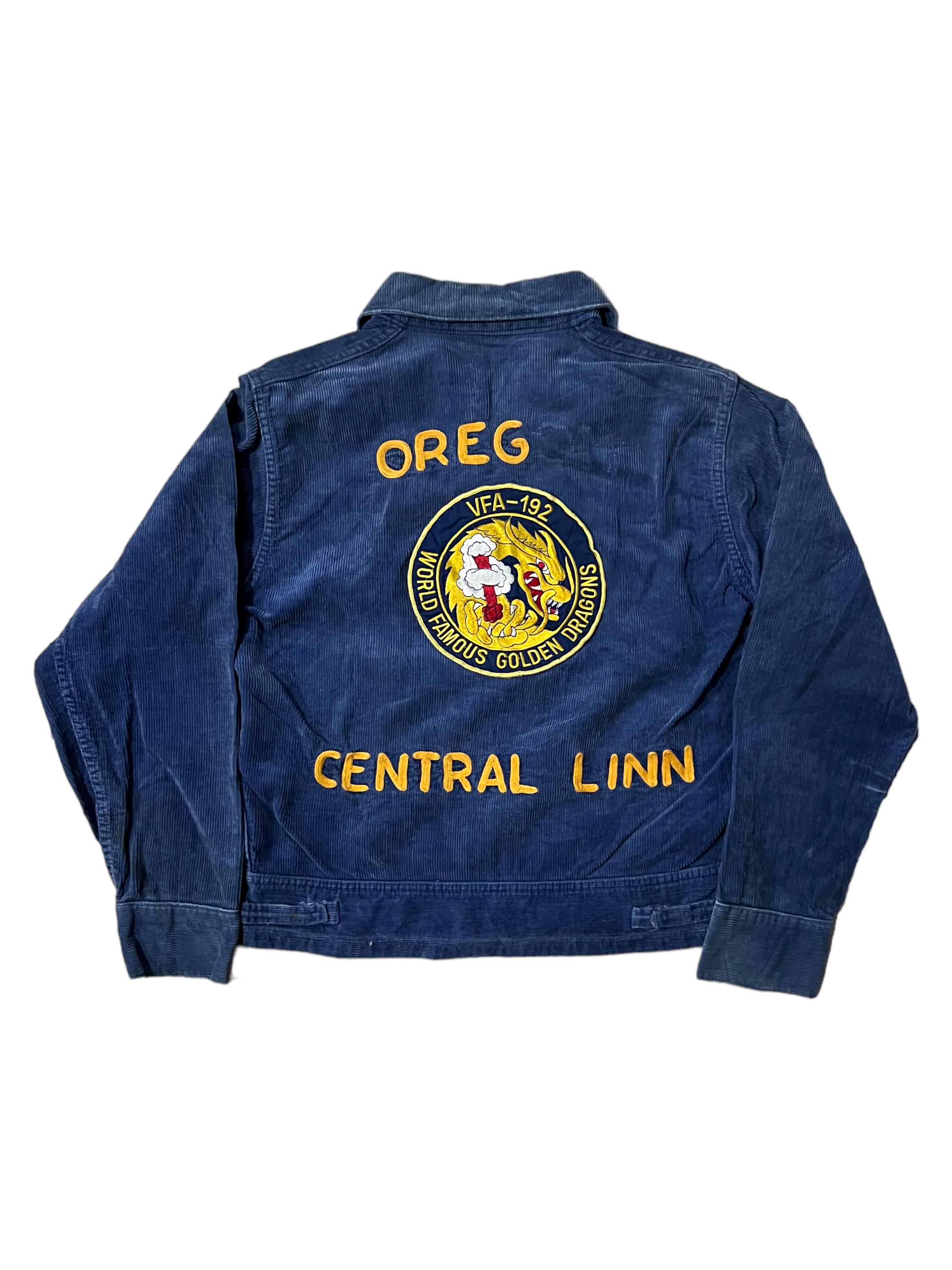 70s Ffa Jacket - Etsy