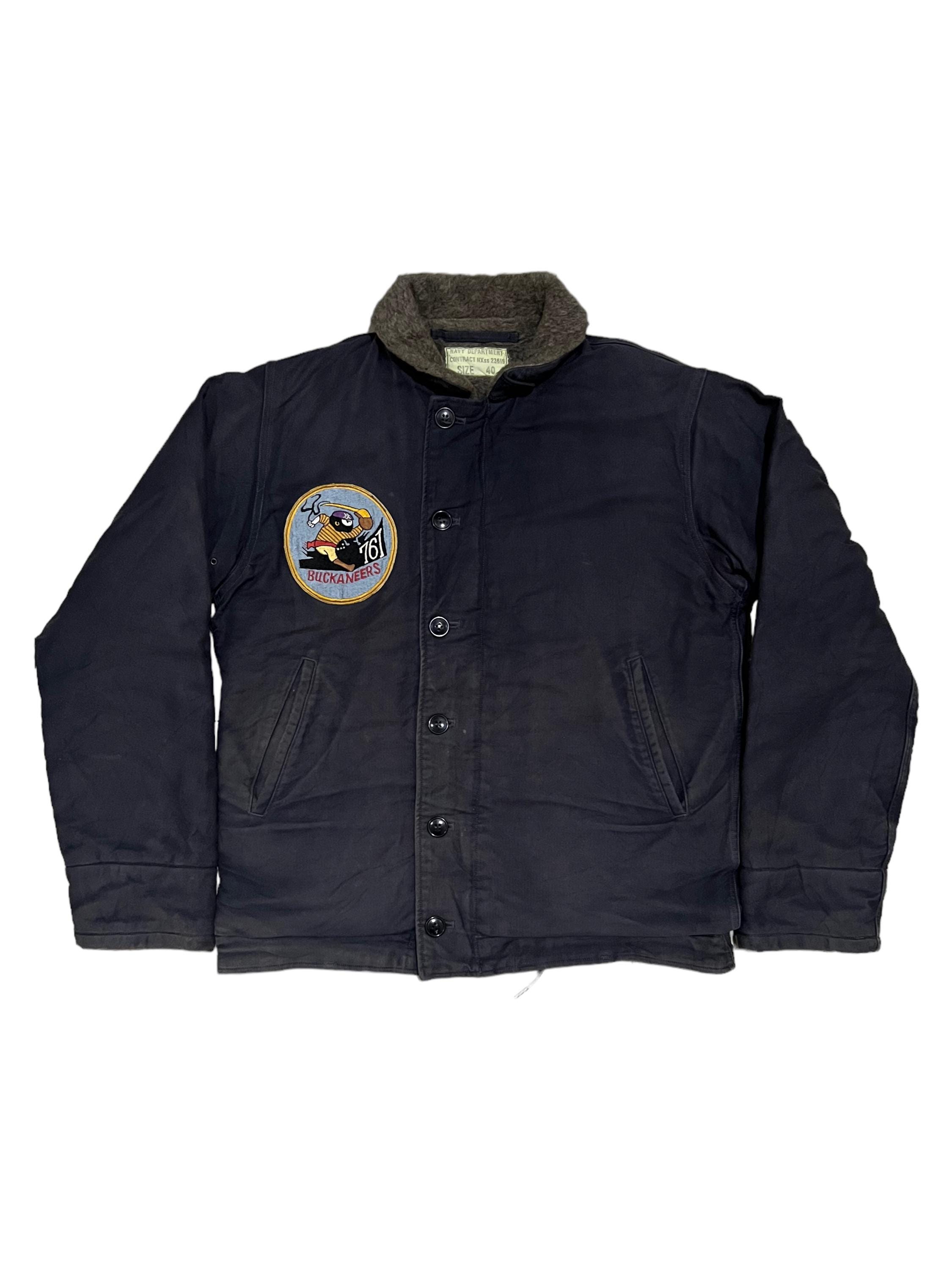 TEN SOUVENIR JKT NAVY L