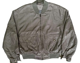 very rare vintage jacket bomber bally
