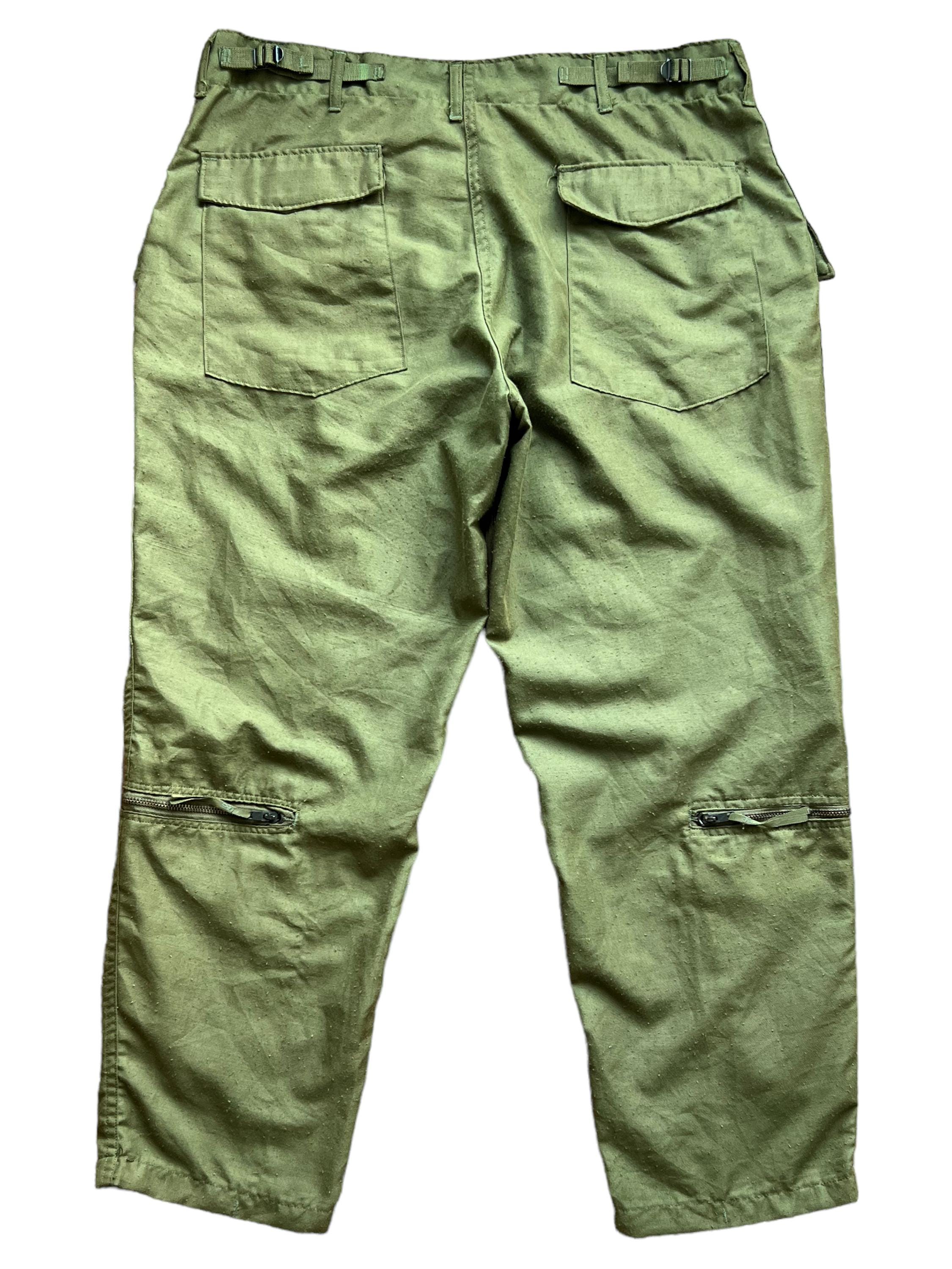 Very Rare Vintage Pants Trouser OG 106 Air Crew Flyers Vietnam War