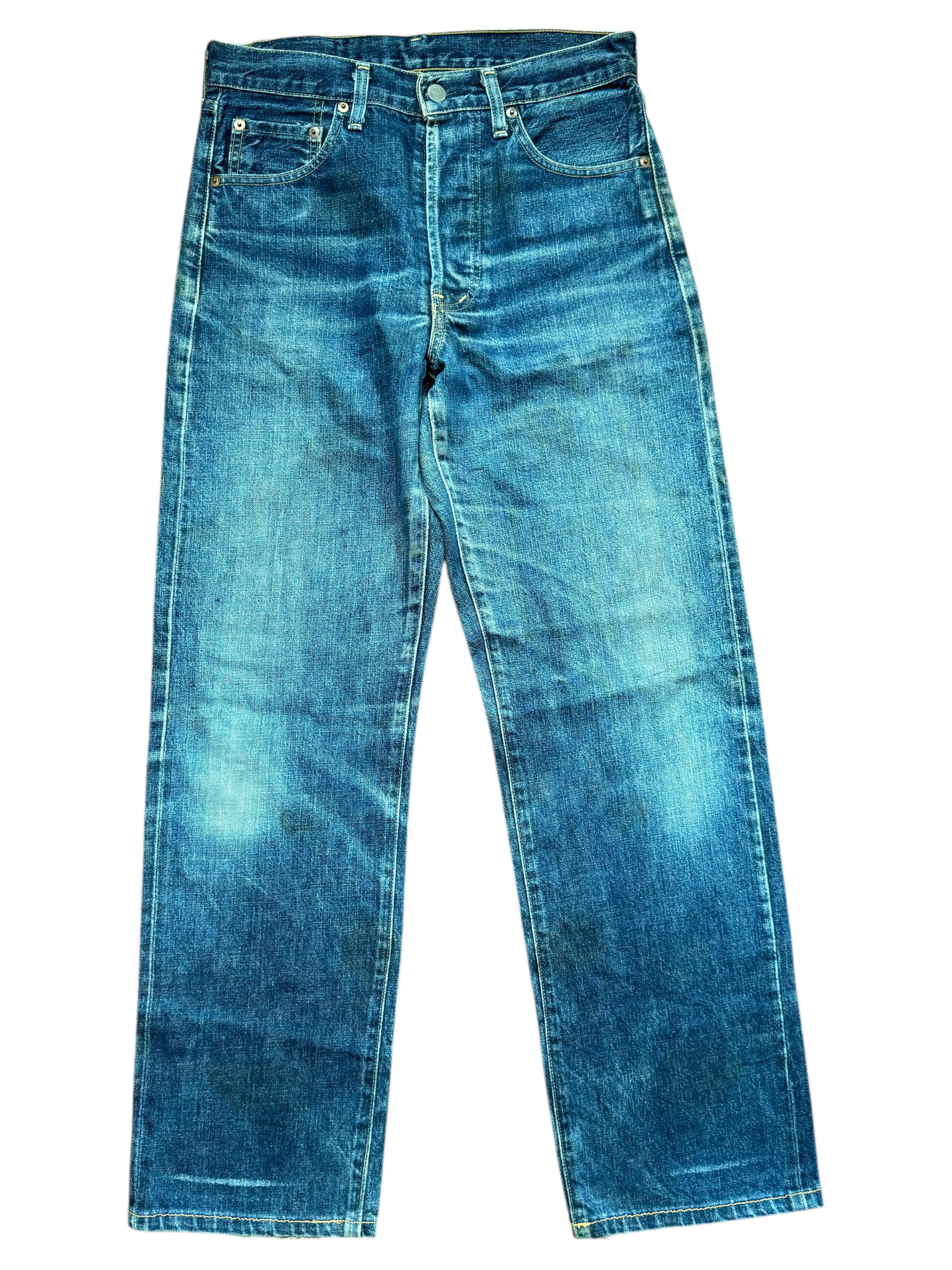 Levis 503 Selvedge - Etsy