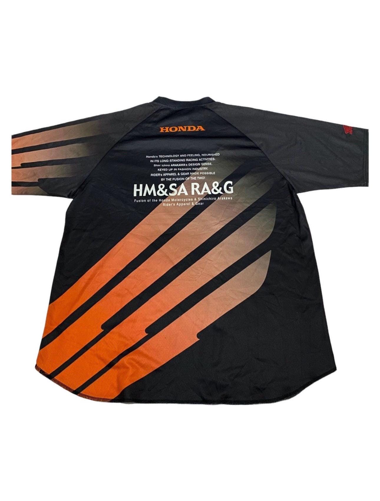 SHINICHIRO ARAKAWA × HONDA デニムカーゴ　タグ付 SHINICHIRO ARAKAWA × HONDA デニムカーゴ タグ付 Shinichiro Arakawa