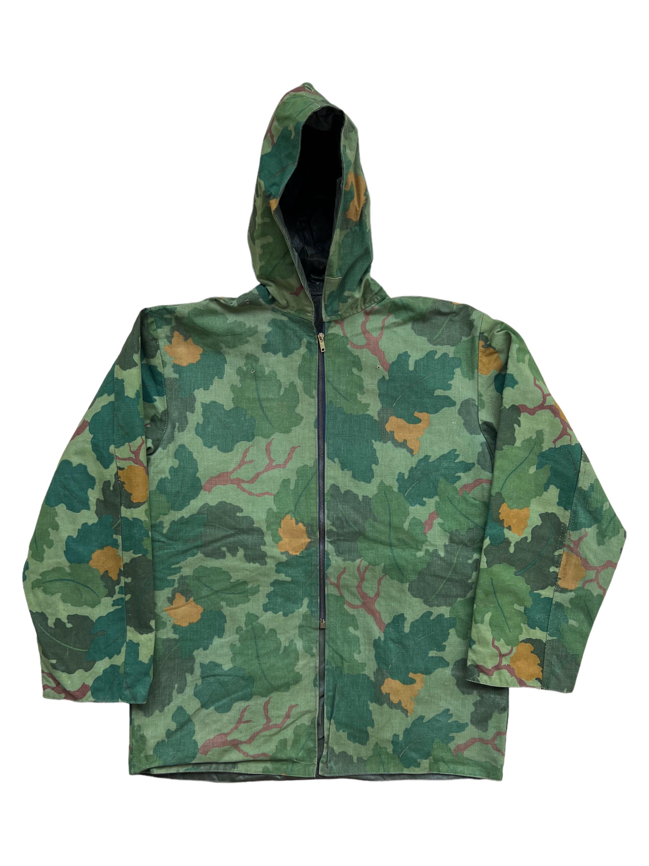 Vietnam Military Poncho - Etsy