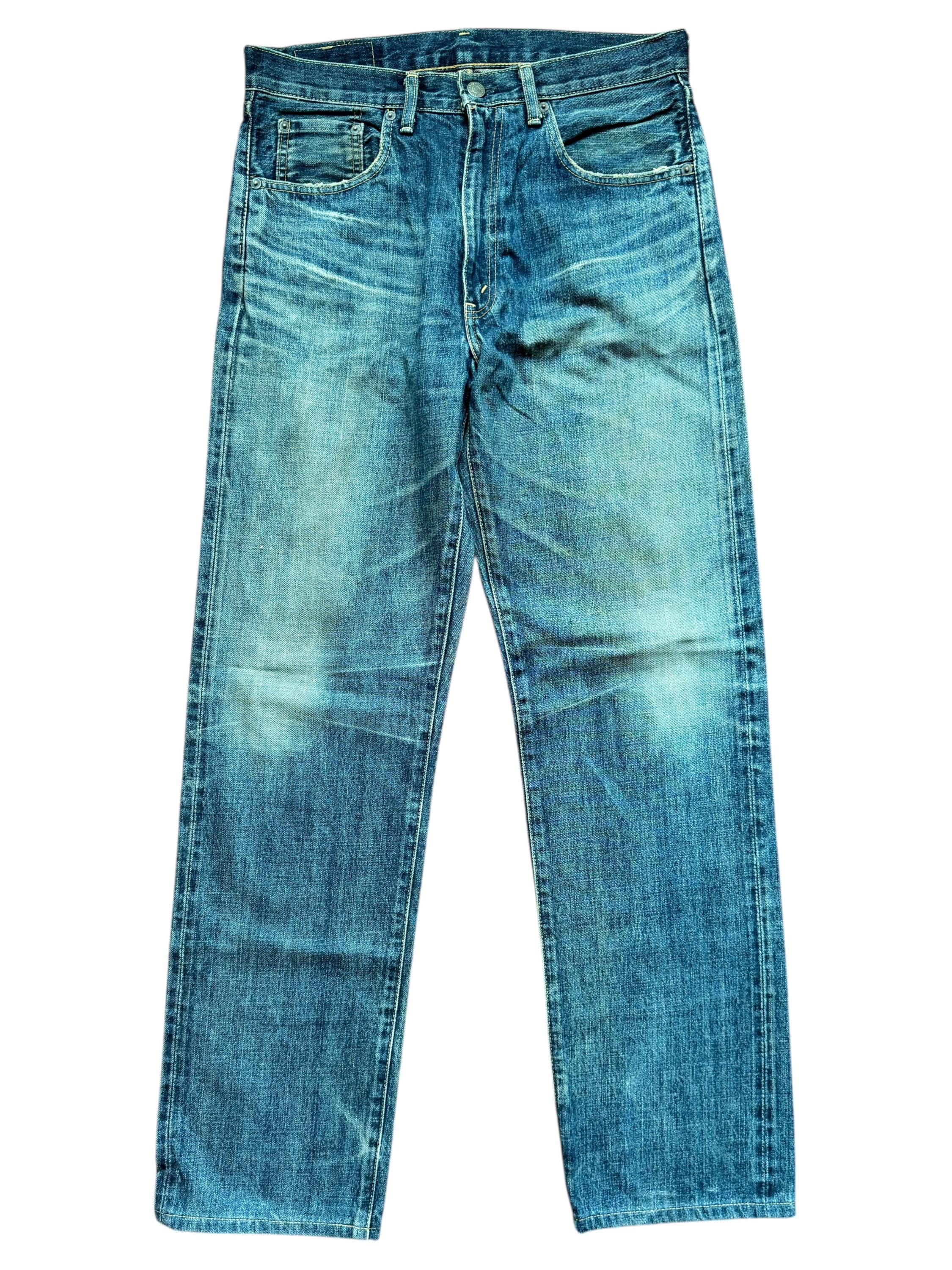 Levis 502 Big E - Etsy