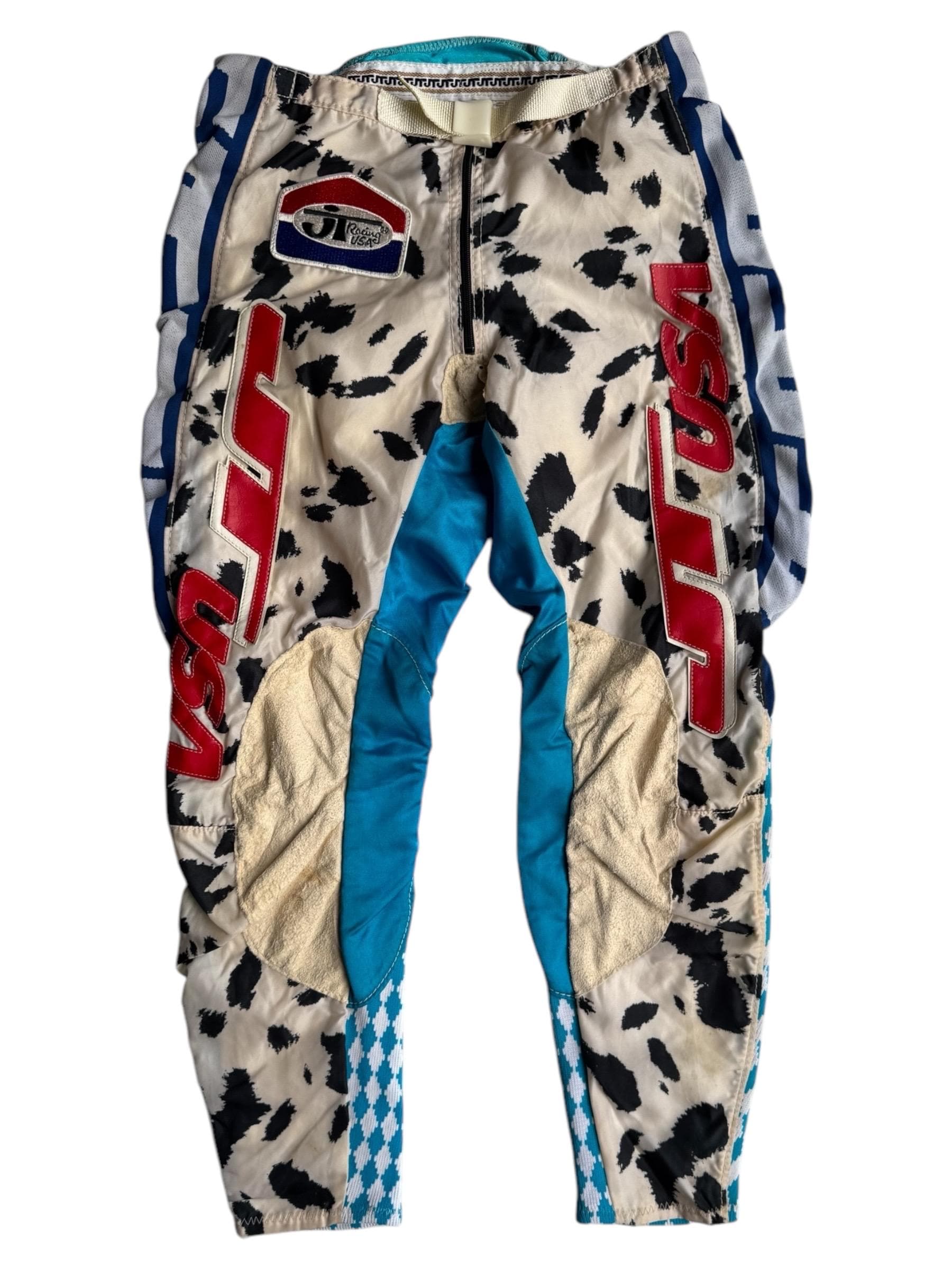 Vintage racing pants - Etsy 日本