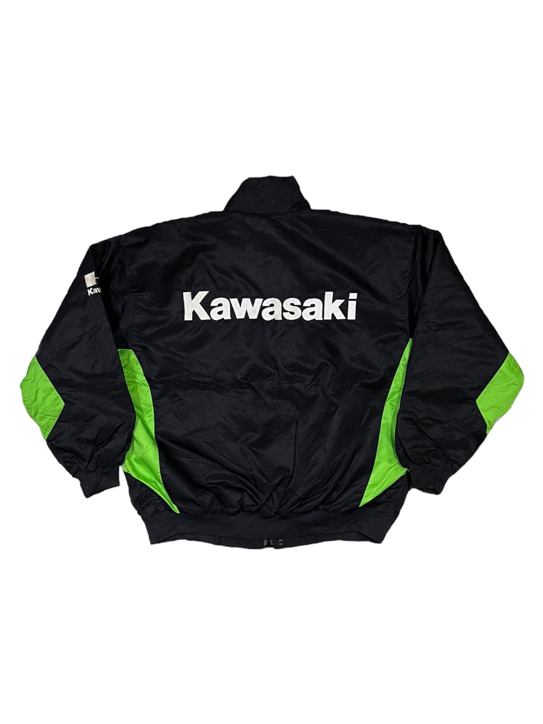 Vintage kawasaki jacke - Etsy 日本