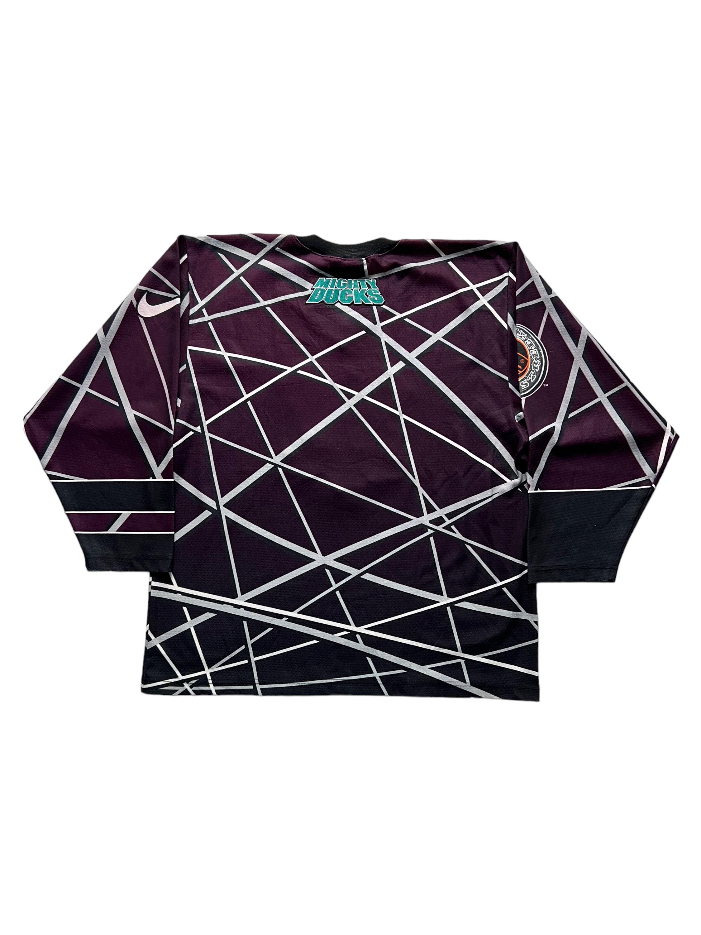 Very Rare Vintage Jersey Hockey Nike the Mighty Ducks NHL - Etsy Very Rare Vintage Jersey Hockey Nike the Mighty Ducks NHL - Etsy