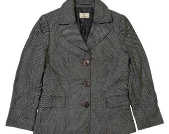 very rare vintage jacket blazer blouses aigner