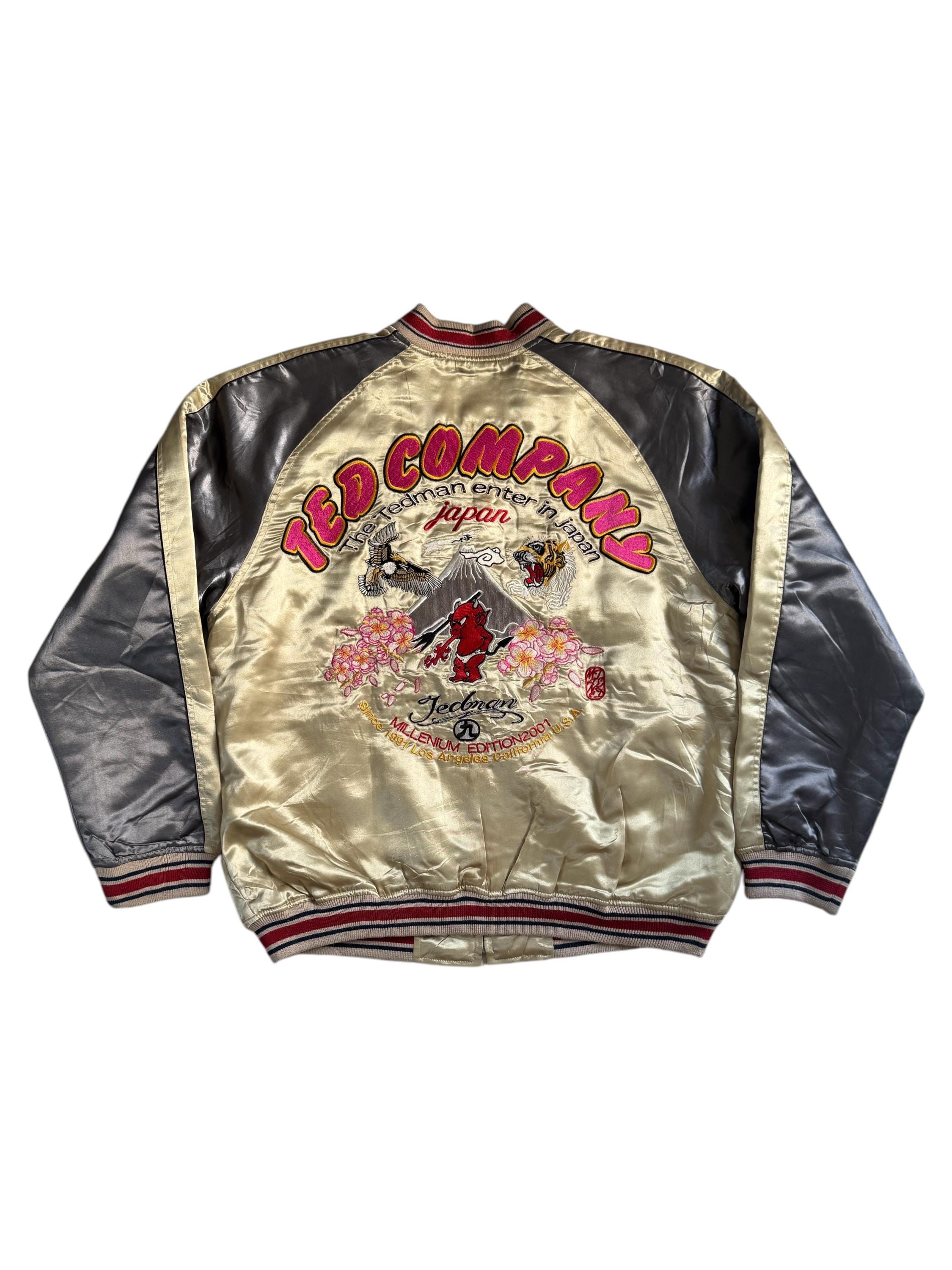 Houston Sukajan - Etsy