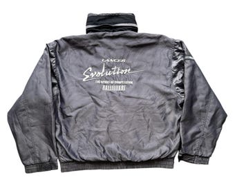 レア!!! ヴィンテージ 1998 パリダカール チーム 三菱 ラリーアート