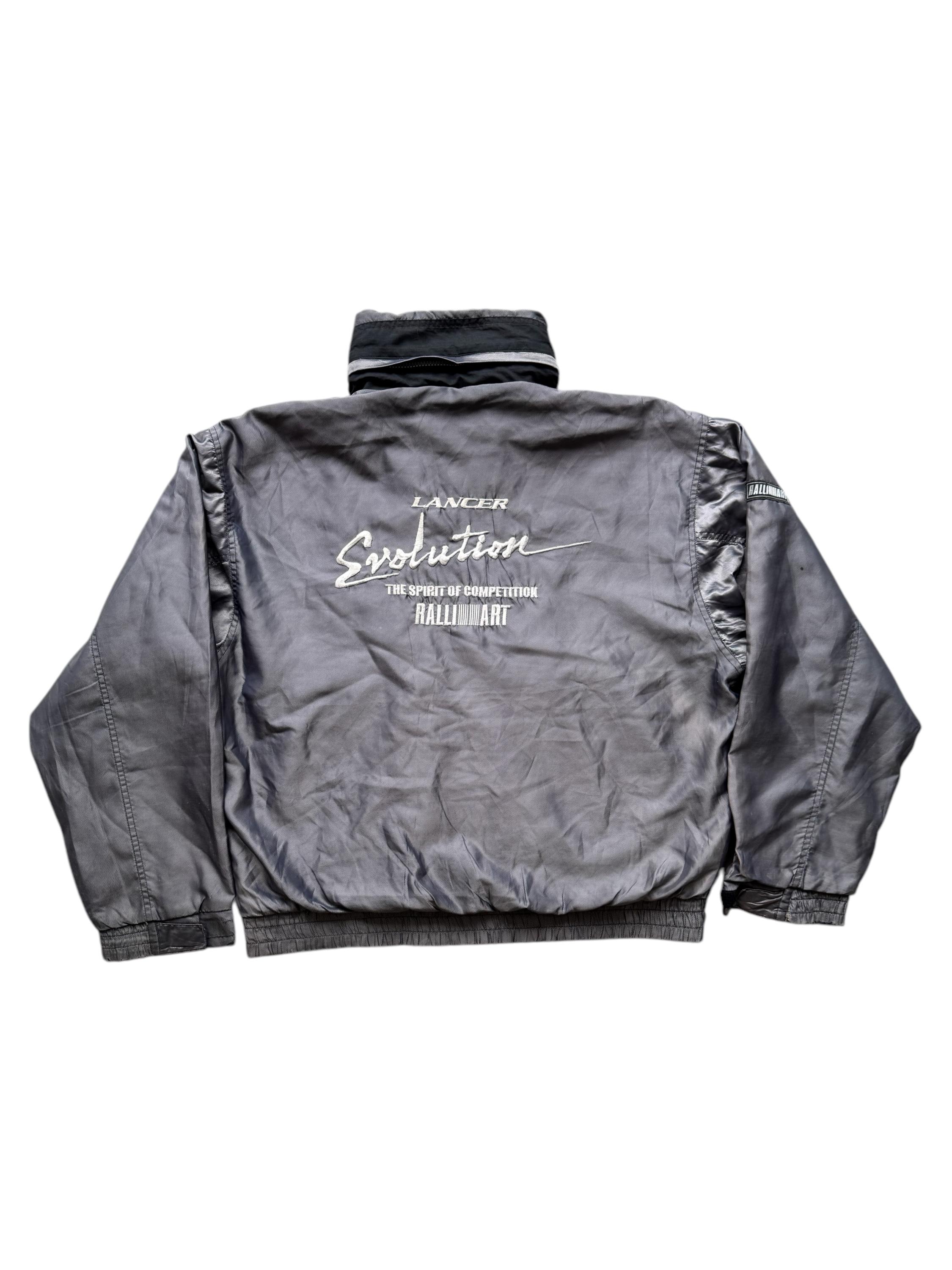 Mitsubishi Evolution Jacket - Etsy
