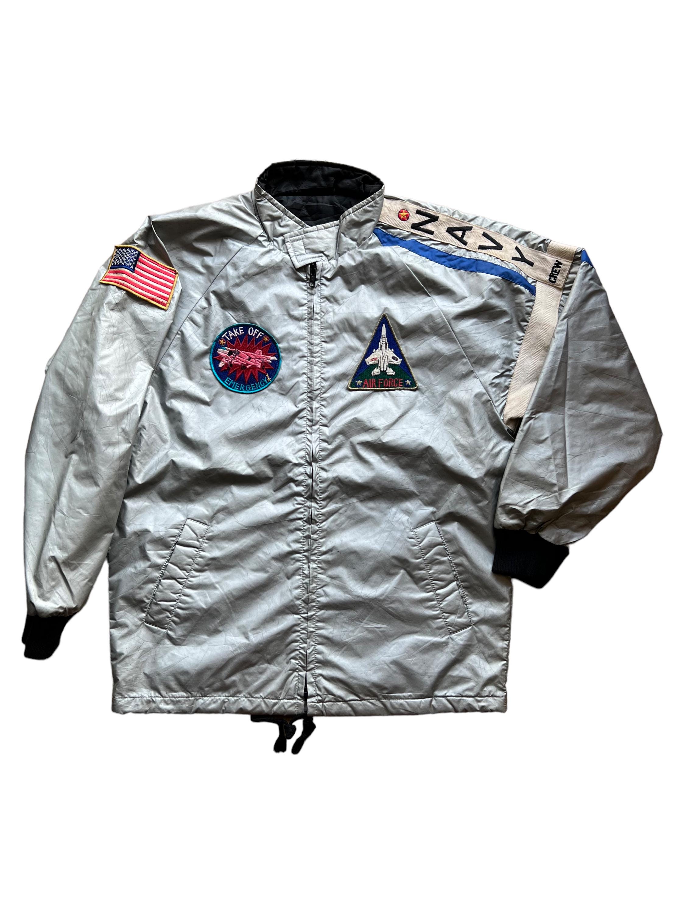 Vintage nasa jacket - Etsy 日本