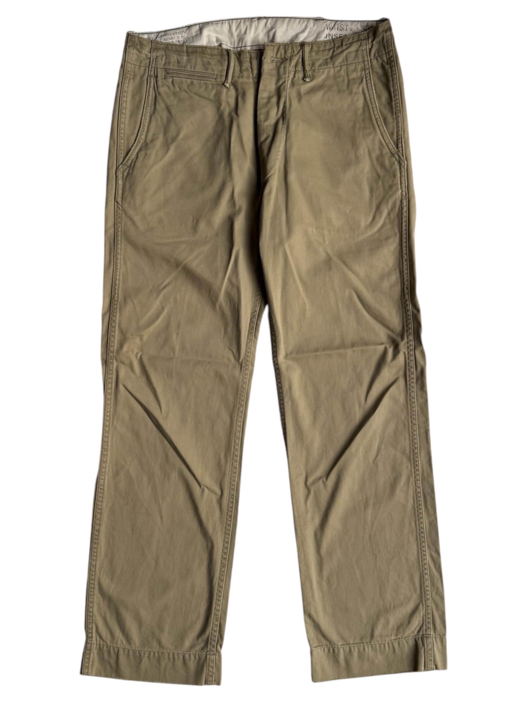 Vintage Rrl Chinos - Etsy
