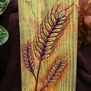 Wheat Panel
