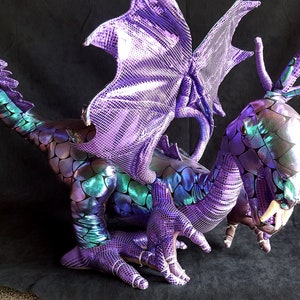 Iridescent Dragon