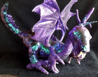 Iridescent Dragon