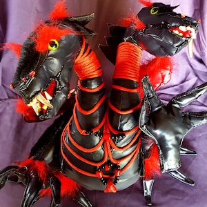 2 Headed Dragon