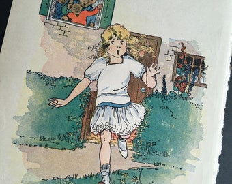 Dollhouse Making Kits & How To Cut Vintage Paper Toys_Fairy Tales Print SVG Set_Easy to Make ...