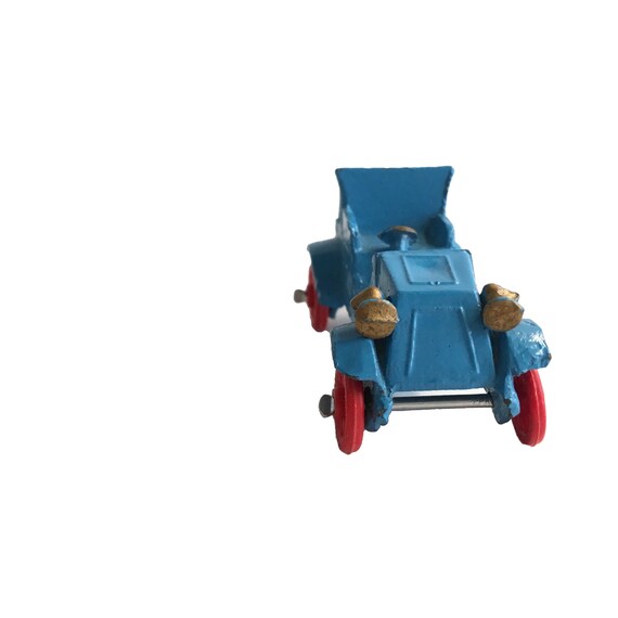 small metal toy cars