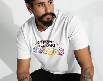 UX Design Shirt, Design Thinking T-Shirt