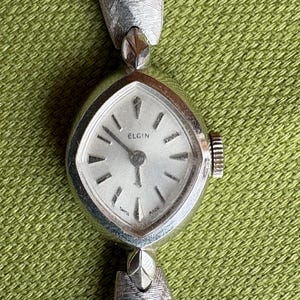 Elgin Vintage Ladies’ Watch 10K gold filled