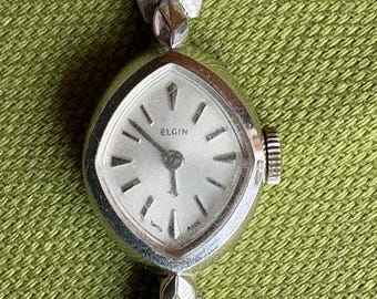 Elgin Vintage Ladies’ Watch 10K gold filled