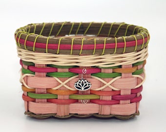 Namaste Basket Weaving Pattern