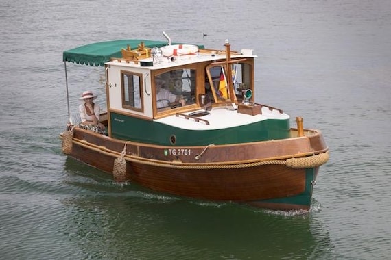 Rope Fender Set for Wooden Boats – Handmade Fenders – Complete Boat Protection