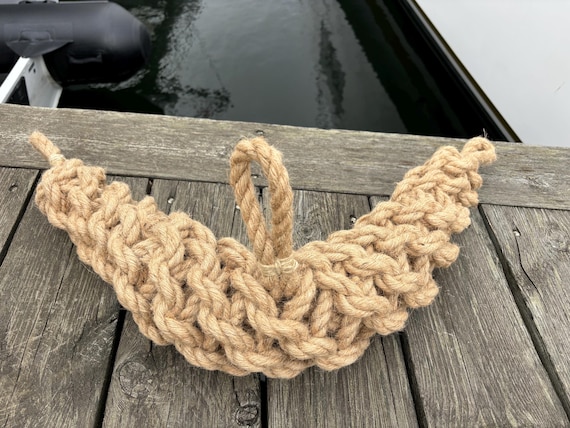 Medium Hemp Bow Fender Tapered Sides