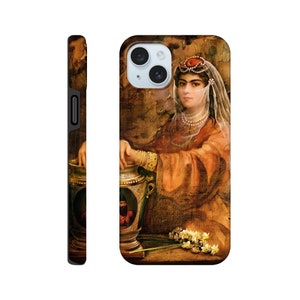 Tough Phone Case. Persian Art