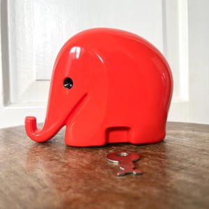 Deutsch Höchst『Spardose Elefant』L.Colani