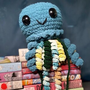 Crochet Jellyfish
