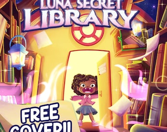 Custom Children's Book Illustrator: Personalized Family Portraits, Cover Art, and Freelance Services