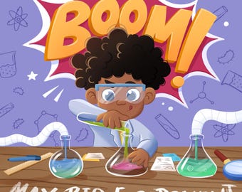 Custom Kids Book Illustration | Whimsical Digital Art (KDP Ebook)