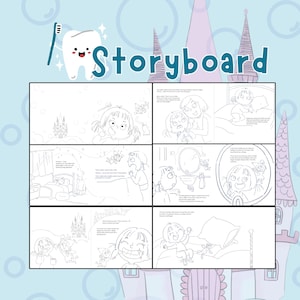 Children's Book Illustration: Custom Cover Design (Digital Item) image 5