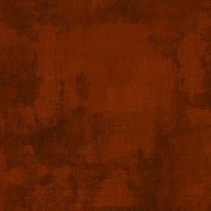 May include: A textured, abstract background in shades of brown and dark orange. The image has a distressed, aged appearance, with visible brushstrokes and variations in color intensity, creating a rustic aesthetic.