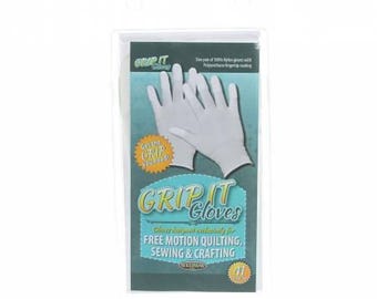 Grip It Gloves - Medium - 48667S