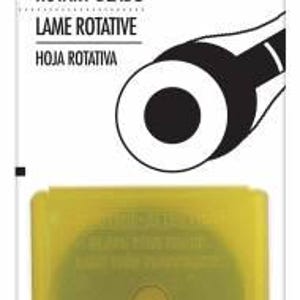OLFA Rotary Blade 45mm 5ct - RB45-5 Replacement Blades