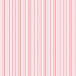 May include: A repeating pattern of vertical stripes in varying shades of pink and white. The stripes are evenly spaced and create a visually appealing, textured effect. The design is simple and clean, suitable for various applications.
