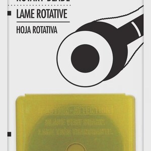 Olfa Replacement Blade 45mm 1 pk - RB45-1