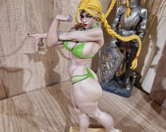 CAMMY BEACH FIGURE