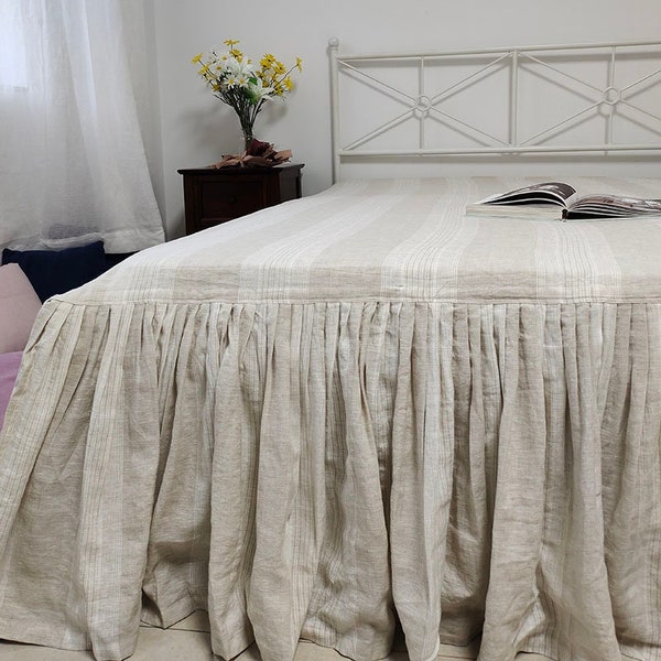Custom Bed Skirt Etsy