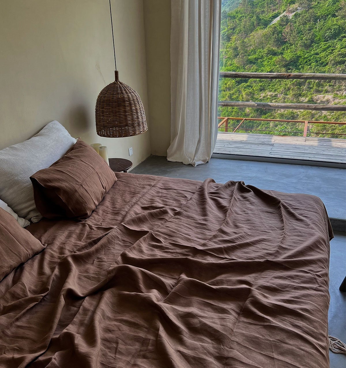 Hemp Duvet - Etsy
