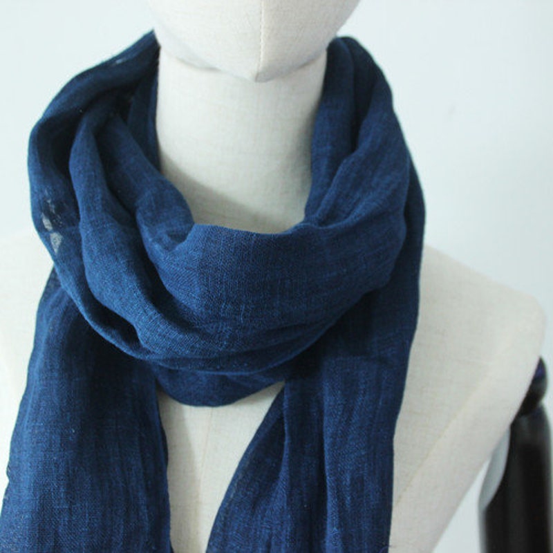 Scarf eco-friendly Coat