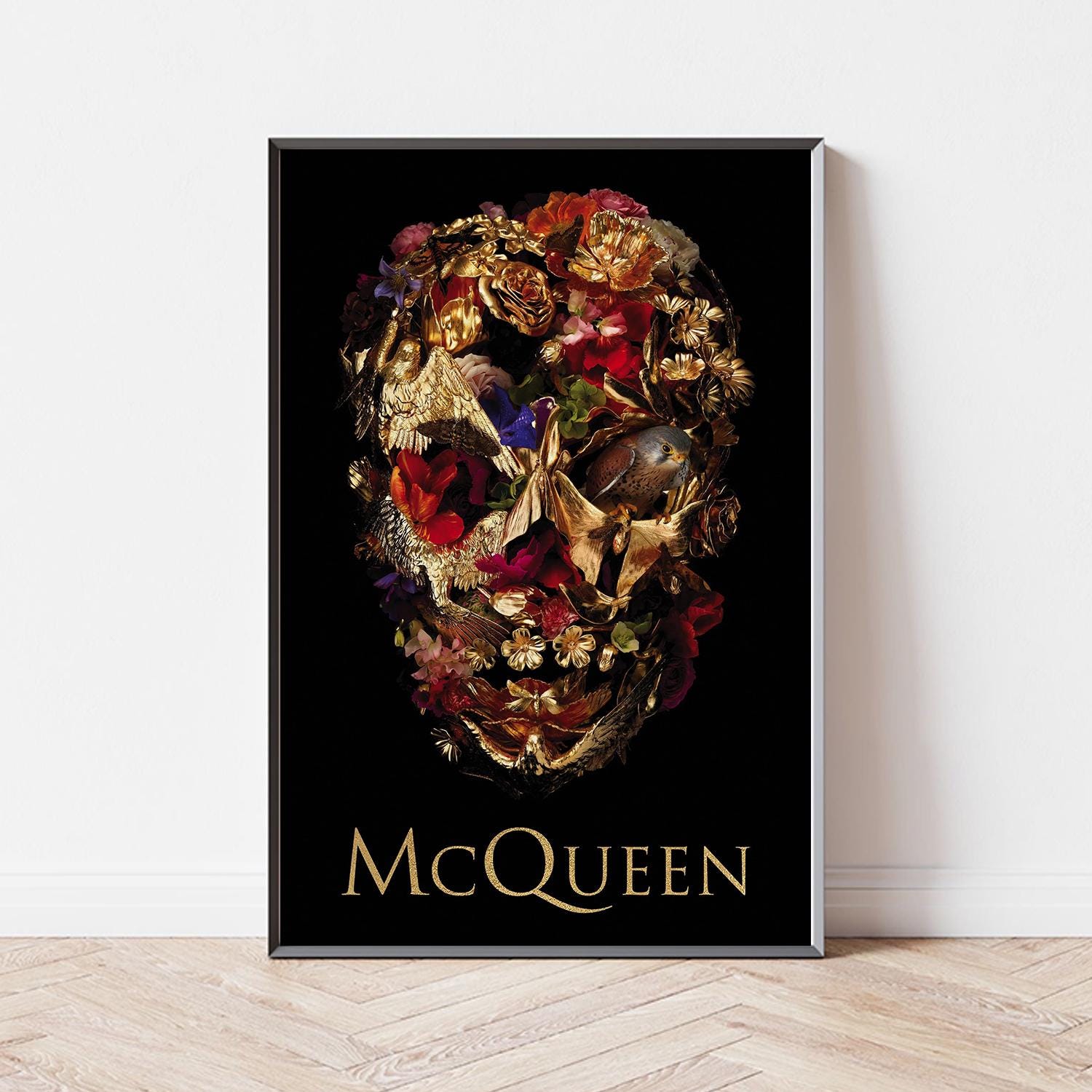 Buy Alexander Mcqueen Print Online In India India
