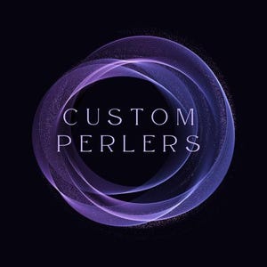 Custom Perlers Festival Gifts Kandi Bracelets Perler Necklaces Rave Wear Accessories Rave Essentials Glow in the Dark