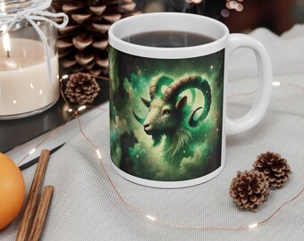 11oz White Mug