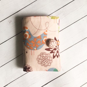 Teebeutel, Teebeutel Portemonnaie, Teebeutel Aufbewahrung, Reise TeeBeutel Halter, Tee Geldbeutel, Tee Halter, Tee Gastgeschenk, Geburtstagsgeschenk, Kreditkartenhalter