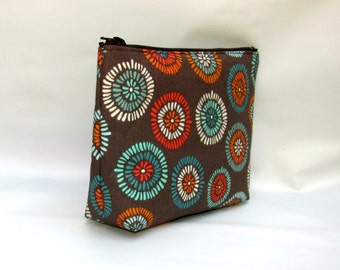 Makeup Bag, Cosmetic Bag, Cosmetic Case, Toiletry Bag, Zipper Pouch, Makeup cosmetic bag, Makeup Organizer, Christmas Gift